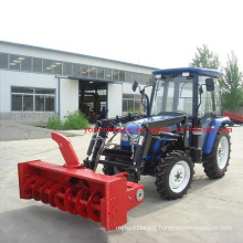 High Quality Cxtz-130 1.3m Working Width 20-40HP Tractor Front End Loader Mounted Snow Blower